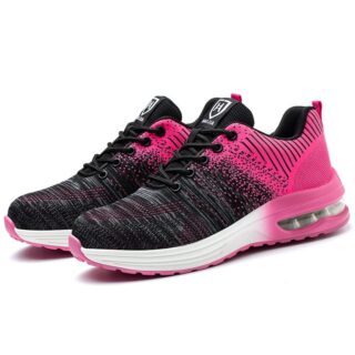 Basket Femme Confortable Pour Travailler Debout