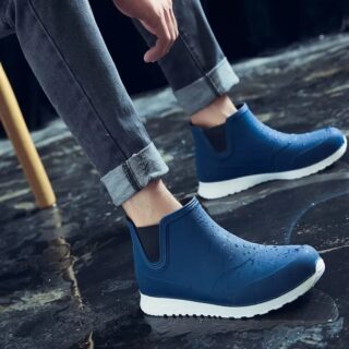Bottines Jardin Homme