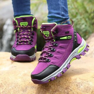 Bottines de Jardin Femme