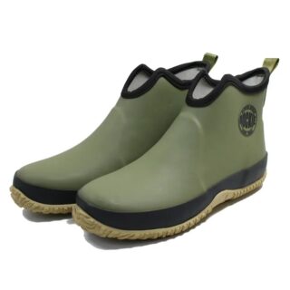 Bottines de Jardin Homme