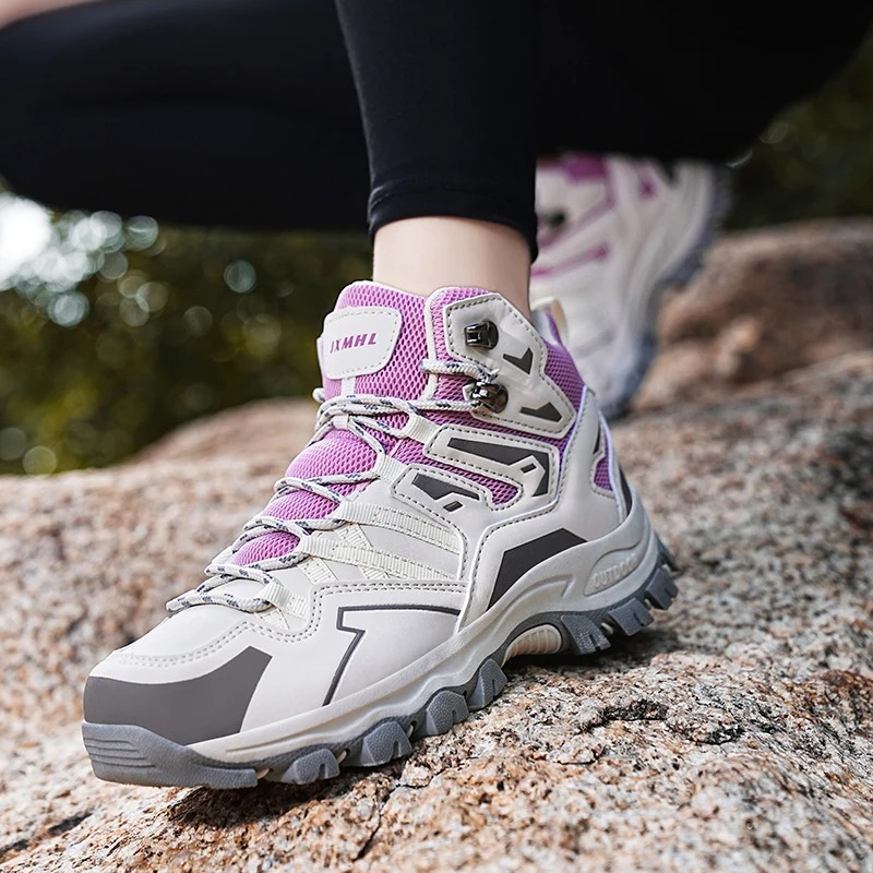 Bottines de Jardin Pour Femme devant