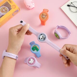 Bracelet Anti Moustique Enfant