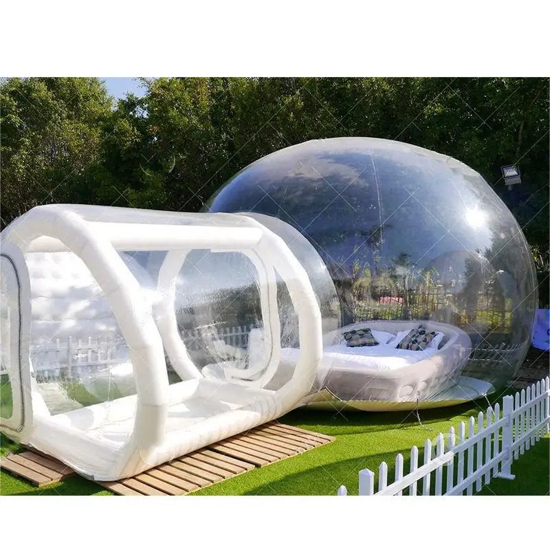 Bulle de Jardin Igloo