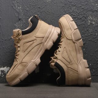 Chaussures de Sécurité Homme Basses