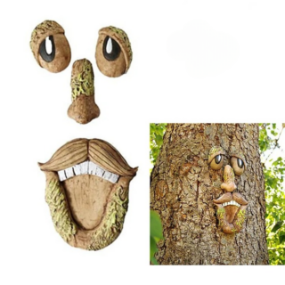 Déco de Jardin Pour Arbre Originale