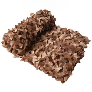 Filet d’Ombrage Camouflage Désert