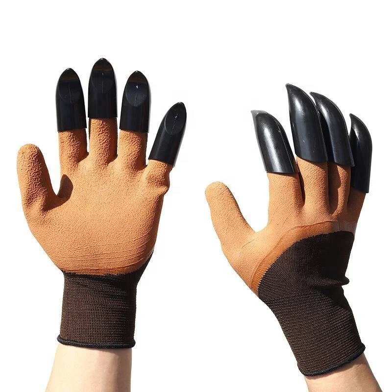 Gants Griffes de Jardin