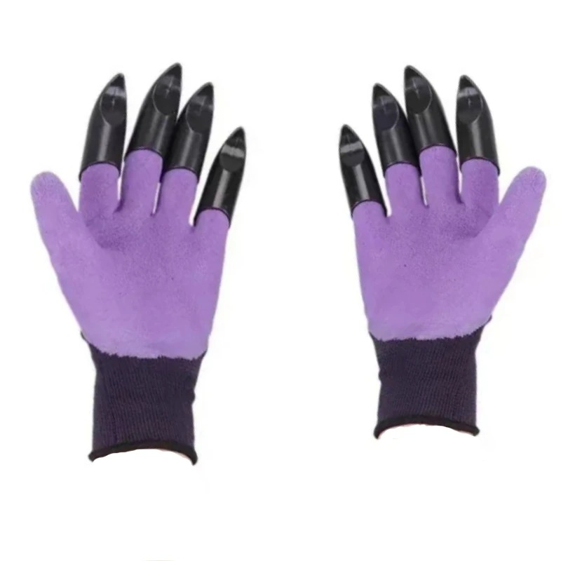 Gants Griffes de Jardin