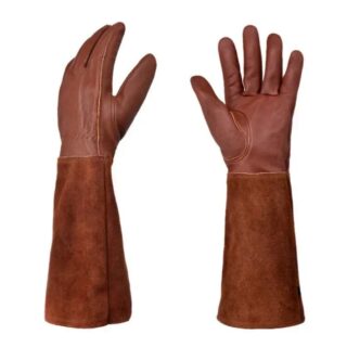 Gants de Jardin en Cuir