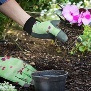 Gants de Jardinage Confortable
