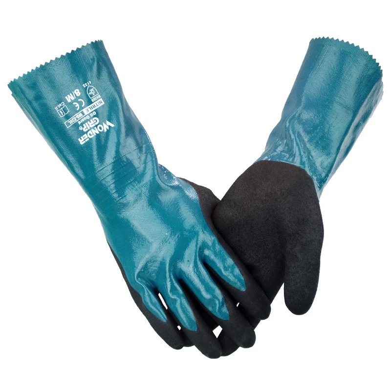 Gants de Travail Imperméable Gants de Travail Imperméable