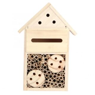 Hôtel à Insectes 23×15.5x7cm