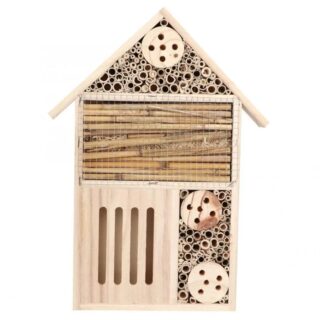 Hôtel à Insectes 34.5×25.5x4cm