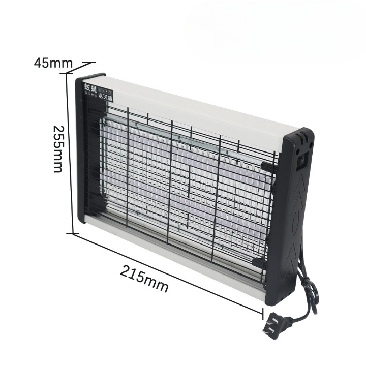 Lampe Anti Moustique Professionnel 10w