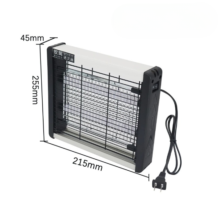 Lampe Anti Moustique Professionnel 2w