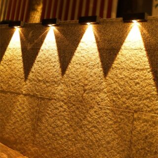 Led Solaire Mural