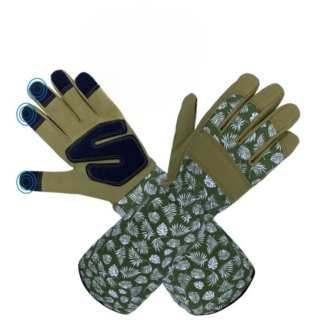 Long Gants de Jardin
