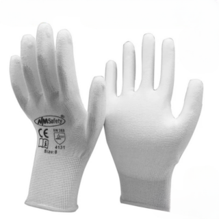 Lot de 12 Paires de Gants de Jardin Anti Coupure
