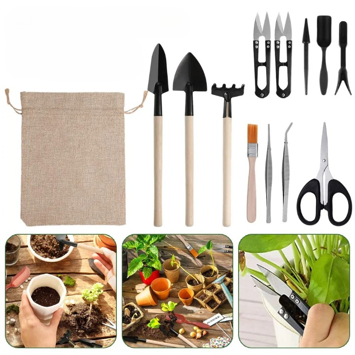 Couvercle De Bobine,Ensemble D'outils De Jardinage Pour La Maison