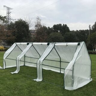 Mini Serre Triangulaire Pour Semis