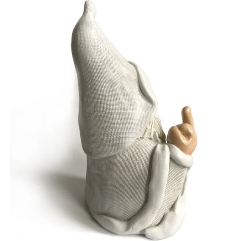 Nain de Jardin Fuck coté