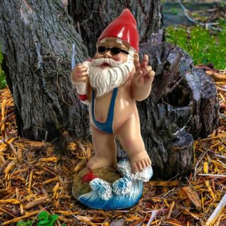 Nain de Jardin Maillot de Bain