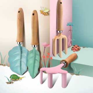 Outils Jardin Enfant