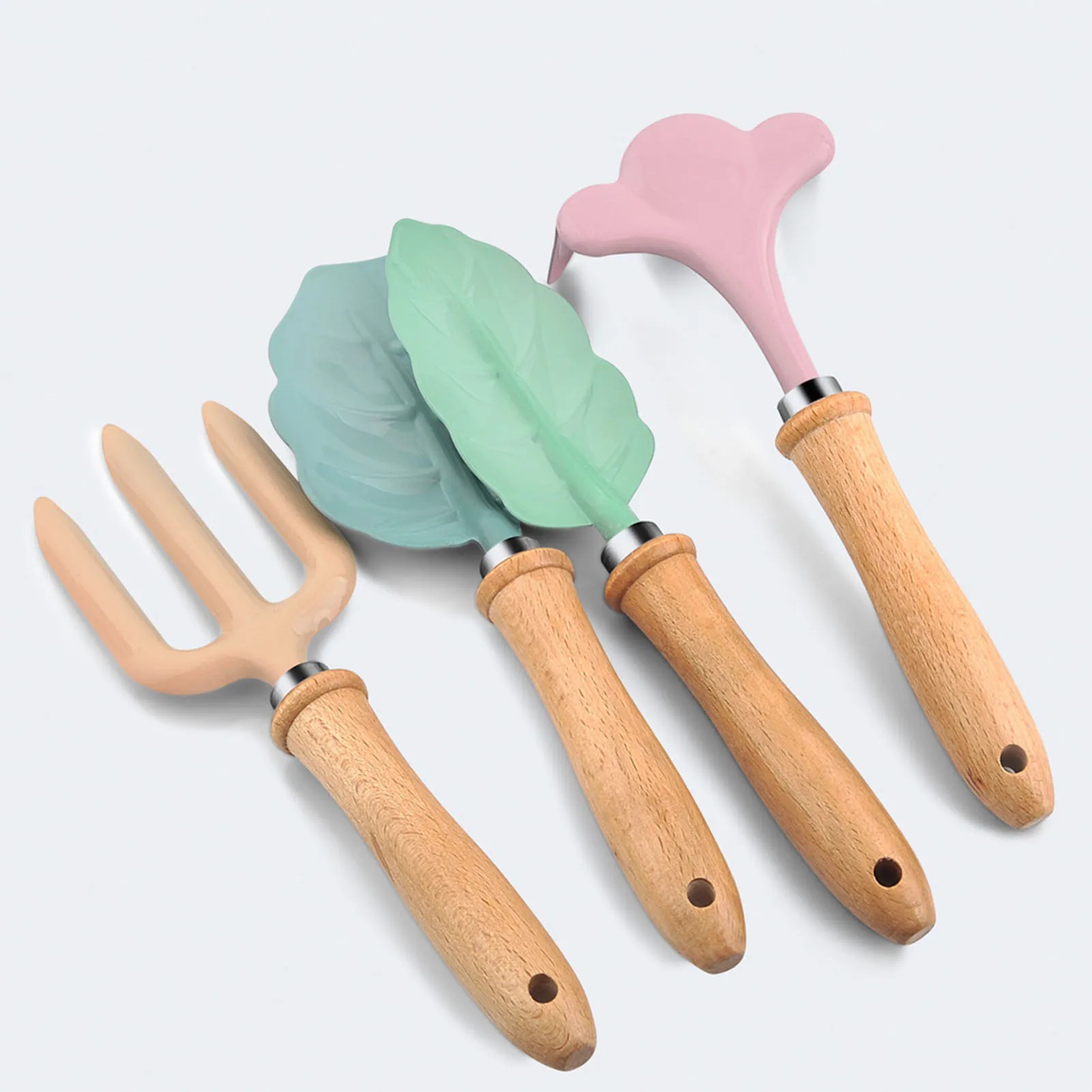 Outils Jardin Enfant colorés