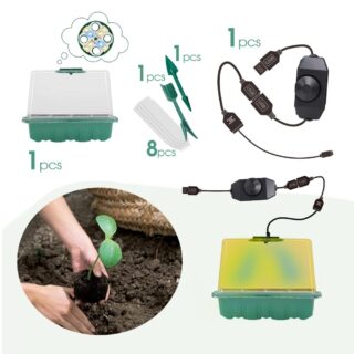 Plateau de Germination