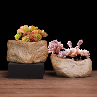 Pot de Fleurs en Céramique