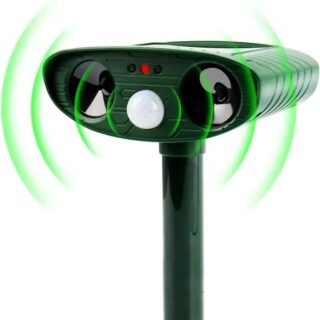 Répulsif Souris Ultrason
