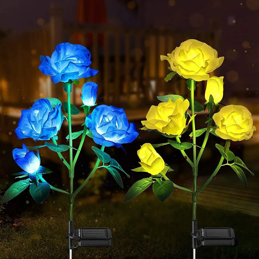 Rose Solaire Artificielle Pour Jardin Rose Solaire Artificielle Pour Jardin