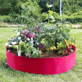 Sac Rond de Culture Hors Sol