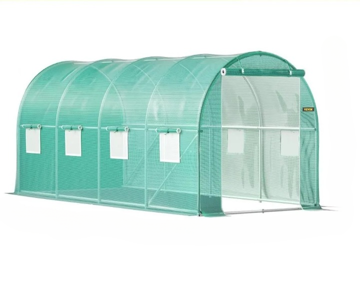 Serre Tunnel de Jardin Pro