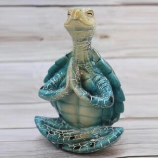 Statue Déco Tortue Zen