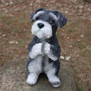 Statue de Jardin Chien