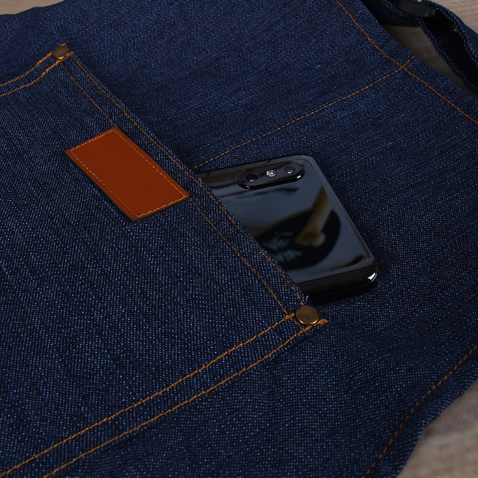 Tablier de Jardin Style Salopette