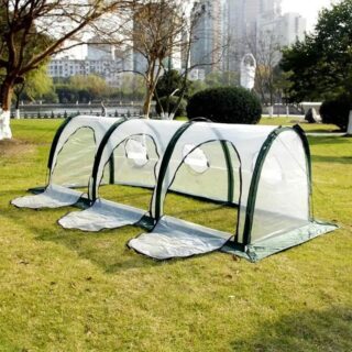 Tunnel Pour Serre de Jardin