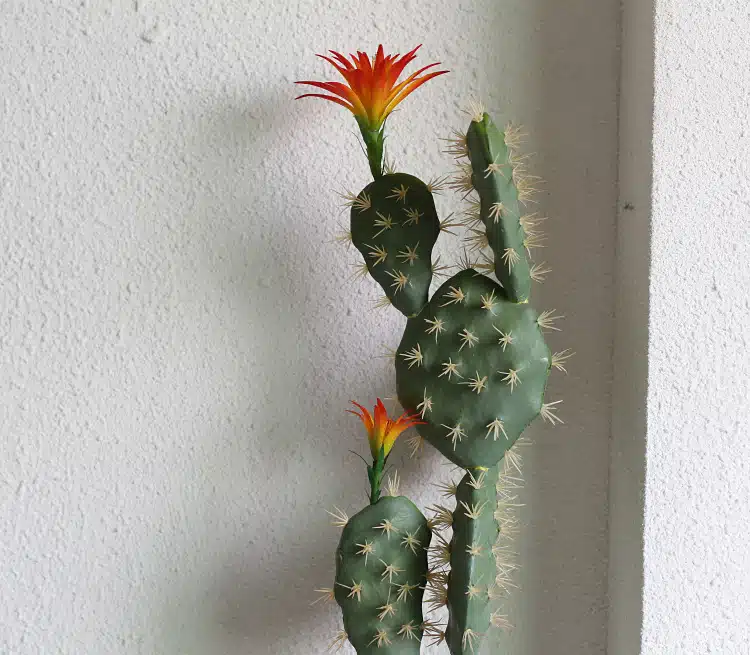 Cactus artificiel grande taille sans pot Cactus artificiel grande taille sans pot