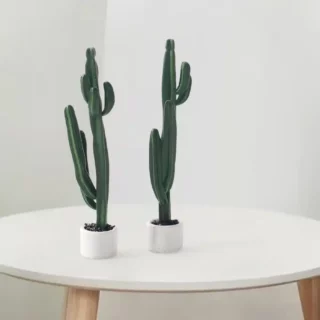 Cactus artificiel taille mini