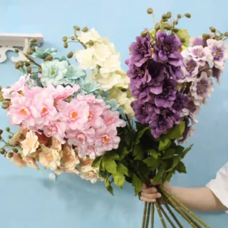 Fleur artificielle XXL
