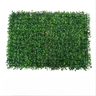 Mur de plantes artificielles