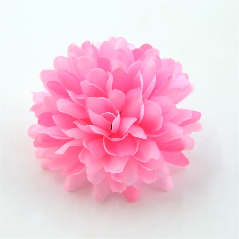 BOMULEZG 30 Pièce Rose Artificielle Tête Fleurs Tête De Fleur Decoration Fleurs Artificielles Multicolore Mini Fleurs Soie Pour La Maison De Mariage Bureau Fête Décoration Bricolage Artisanat