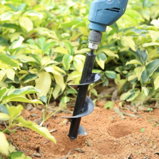 Foreuse de Jardin TurboPlanter™
