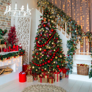 Sapin de Noël Artificel