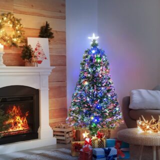 Luminaire Sapin de Noël avec Télécommande