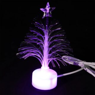 Mini Sapin Lumineux à LED