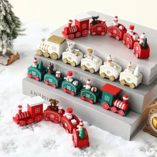 Train de Noël pour Enfants