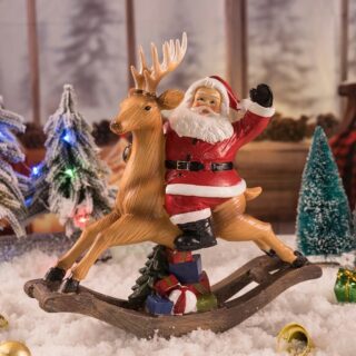 Figurine Père Noël