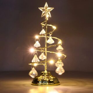 Mini Sapin Lumineux Veilleuse